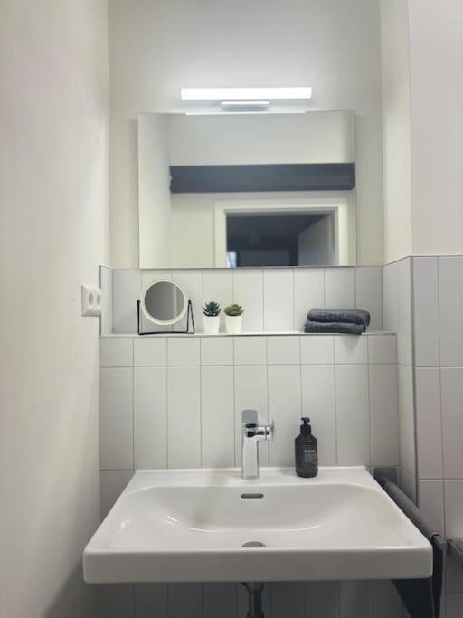 X-Loft Erfurtアパートメント エクステリア 写真
