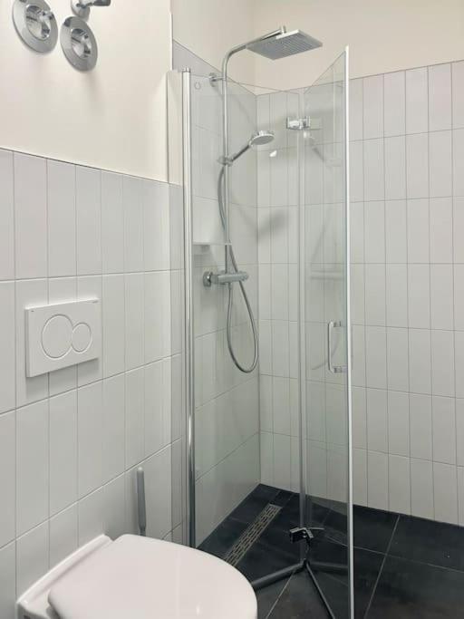 X-Loft Erfurtアパートメント エクステリア 写真