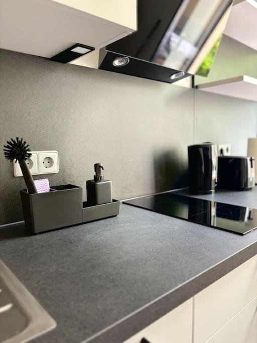 X-Loft Erfurtアパートメント エクステリア 写真